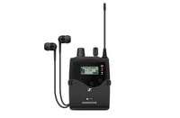 Sennheiser EK IEM G4 [Restock Item] Evolution Wireless G4 IEM Stereo Bodypack Receiver