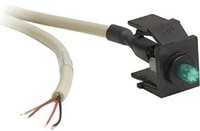 Altinex CM11312 Momentary Switch, with 6' Cable, Black