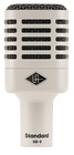 Universal Audio SD-3 Dynamic Microphone with Hemisphere Modeling for Drums
