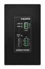 Crestron HD-TXC-4KZ-101-1G  DM Lite 4K60 4:4:4 Transmitter for HDMI, RS-232, IR Signal 