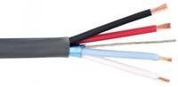 Liberty AV 9020127 Control Cable, 22, 14 AWG, 3C, 300V