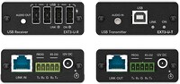 Kramer EXT3-U-KIT USB 2.0 PoC Extender Kit