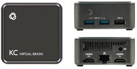 Kramer KC-VIRTUALBRAIN1 Hardware Platform with One Instance of Kramer BRAINware