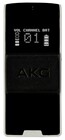 AKG CSX-IRR10 Conferencing Infrared Pocket Receiver - 10 Channel