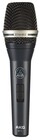 AKG D7-S-AKG Reference Dynamic Vocal Microphone with On/Off Switch