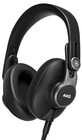 AKG K371 Over-ear, Closed-back Foldable Headphones with Swivel Earcups and Titanium Coated Drivers