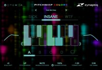 Zynaptiq Software PITCHMAP::COLORS Real-time Polyphonic Pitch Processor Plugin [Virtual]
