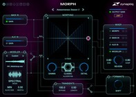 Zynaptiq Software MORPH 3 Real-Time Audio Morphing and Style Transfer [Virtual]