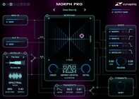 Zynaptiq Software MORPH 3 PRO Real-Time Audio Morphing and Style Transfer [Virtual]