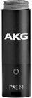 AKG PAE M Phantom Power Adapter with 3-pin XLR for Gooseneck and HM1000M Hanging Modules