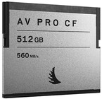 Angelbird AVP512CF AV Pro CF CFast 2.0 Memory Card 512GB