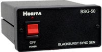 Horita RM-50/BSG Rackmountable Blackburst, Sync Pulse, & Audio Tone Generator
