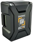 Anton Bauer DIONIC-XT150-GM Dionic XT 150 Gold Mount Battery, 156wh