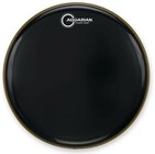 Aquarian CC16BK 16" Clear Gloss Black Classic Series Drumhead