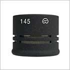 Neumann KK 145 nx Cardioid Microphone Capsule with Acoustic Bass Roll-Off in Nextel Black Finish for KM D System
