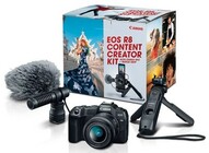 Canon 5803C037 Canon EOS R8 Content Creator Kit w/24-50 lens