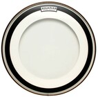 Aquarian IMPII-20 Impact Clear Double Ply 20" Drumhead