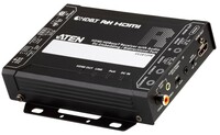 ATEN VE2812PR HDMI HDBaseT Receiver with Audio De-Embedding and PoH