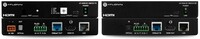 Atlona Technologies AT-HDR-EX-100CEA-KIT 4K HDR Transmitter and Receiver Set with IR, RS-232, Ethernet, and PoE