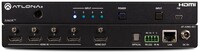Atlona Technologies AT-JUNO-451 4K HDR Four-Input HDMI Switcher with Auto-Switching