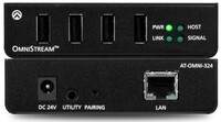 Atlona Technologies AT-OMNI-324 IP to USB Adapter