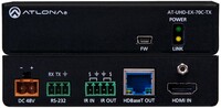 Atlona Technologies AT-UHD-EX-70C-TX 4K/UHD HDMI Over HDBaseT Transmitter with Control and PoE
