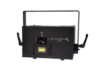 X-Laser SKYWRITER-HPX-M-2  2W intermediate aerial and graphics laser 