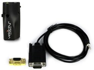 Atlona Technologies AT-VCC-RS232-KIT Velocity Control Converter POE with RS232 Dongle