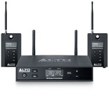 Alto Professional STEALTHMK2 2-Channel UHF Wireless System for Powered Speakers