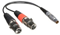 Atomos ATOMCAB017 XLR Breakout Cable for Shogun - Input Only