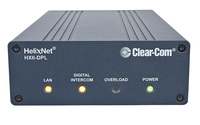 Clear-Com HXII-RM-X4 4-Channel HelixNet Digital Remote