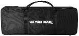 On-Stage Stands MSB6500 Microphone Stand Bag