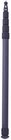 K-Tek K-102CCR 8 ft. Boompole with Side XLR Mount
