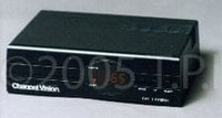 Channel Vision CVT-1UBS Modulator, 1 Input Ultra Band