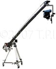 Jony Jib JONYJIB2-09 JONYJIB2-9 9 ft Jib Arm Rear Control Center 100mm Hub