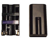Empire Scientific BLI153-1.5C Battery, Rechargeable, for Sony NPF330, LI-ION, 14.4V, 1900mAh