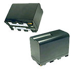 Empire Scientific BLI153-6.6C Battery for Sony NPF970, LI-ION, 7.2V, 6600mAh