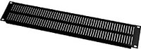 Middle Atlantic EVT1-CP12 Contractor Pack of EVT1 1-Space Vented Panels (12 Pieces)