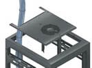 Middle Atlantic Products MW-VT Vented Top Rack Panel (for WRK, MRK, VRK Series Racks)