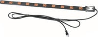 Middle Atlantic PDT-1015C-NS 15A Thin Power Strip with 10 Outlets