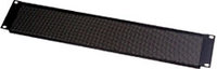 Middle Atlantic VTF2-CP12 12-Piece Contractor Pack of 2-Space Vent Panels (Lower Vent Percentage)