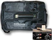 Millennia Media GIG Custom Cordura Nylon Gig Bag for TD-1 Recording System