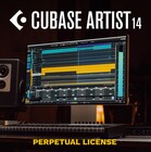Steinberg CUBASE-ARTIST-13 DAW Recording Software [Virtual