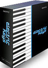 MOTU Electric Keys Vintage Electronic Keyboard Virtual Instrument Software, Box