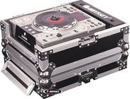 Odyssey FZCDJ 12.8"x3"x15.3" CD/Digital Media Player Case