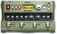 Line 6 JM4-LOOPER JM4 Looper Stompbox Modeler