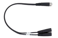 Royer YC18 Splitter Cable for SF-12, SF-24 Mics
