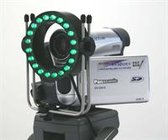 Reflecmedia RM4511 8x8 Material with Green Microlite Assembly
