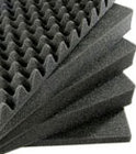 Pelican Cases 1611 5-Piece Replacement Foam for Large 1610 Case