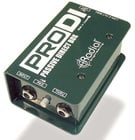 Radial Engineering ProDI Passive Direct Box